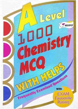 GCE A Level Chemistry MCQ with HELPs